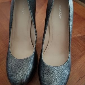Calvin Klein heels